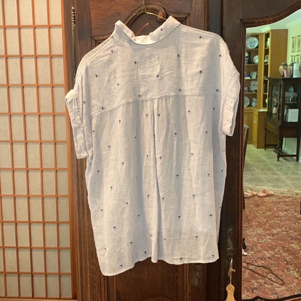 Rails Button up - Picture 3 of 3